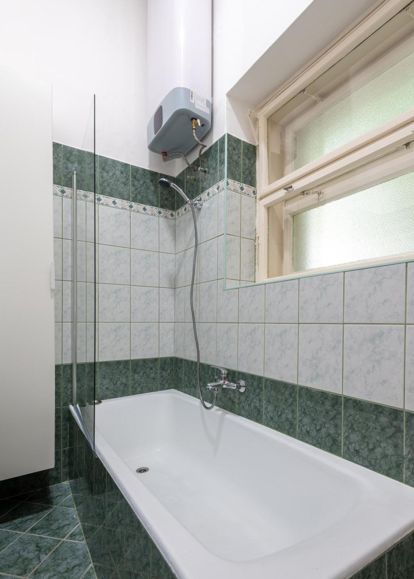 Rose Garden Apartment Boedapest Buitenkant foto