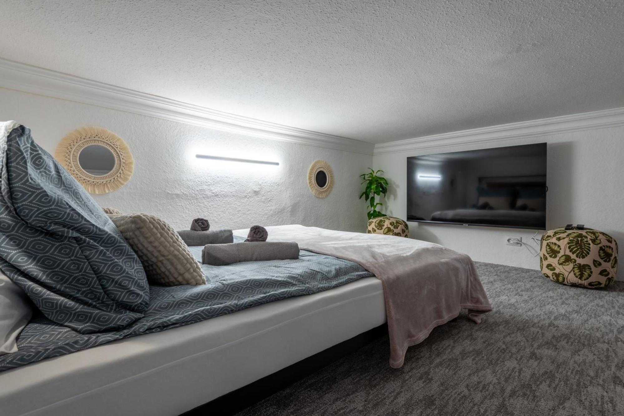 Rose Garden Apartment Boedapest Buitenkant foto