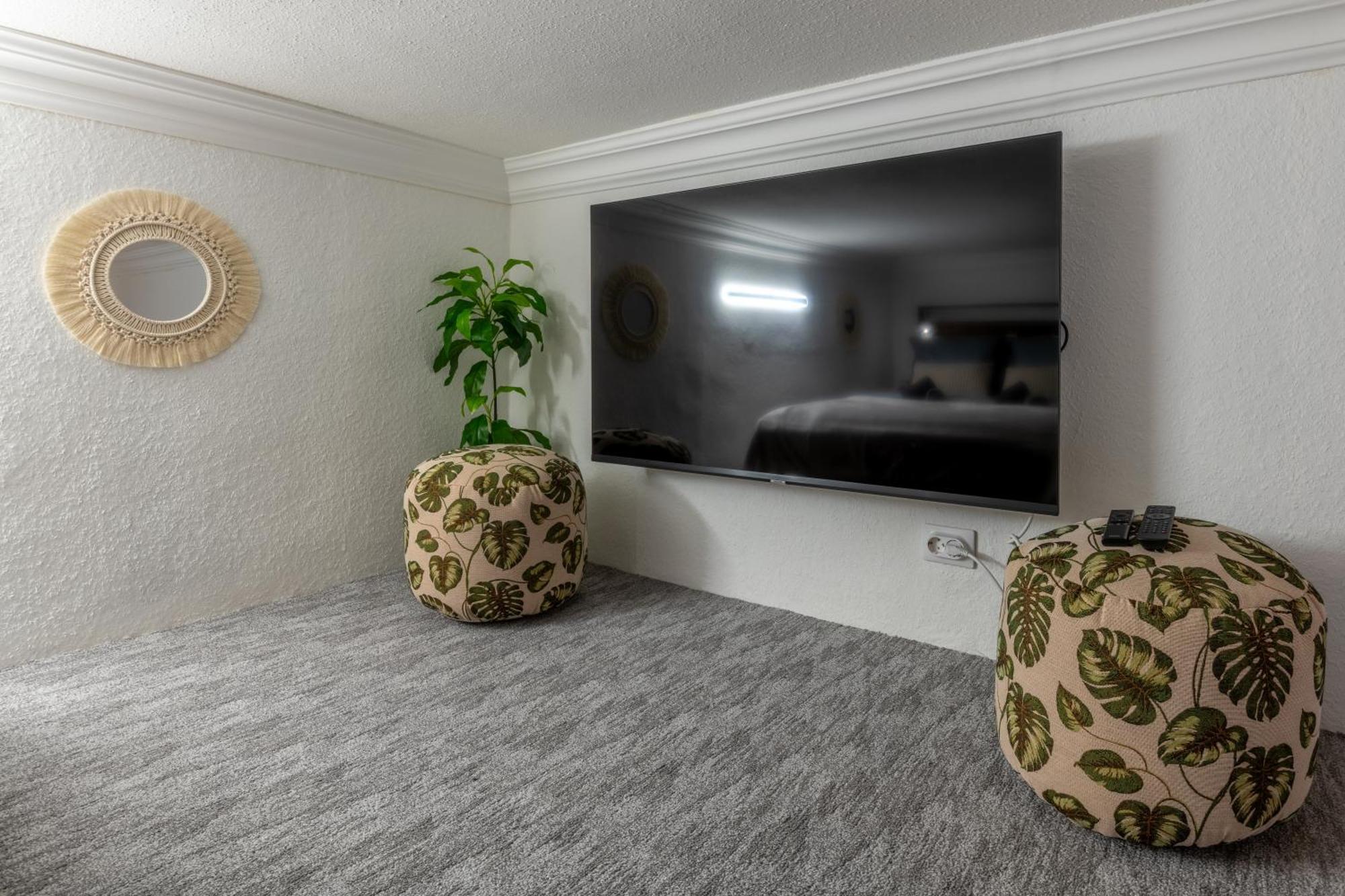 Rose Garden Apartment Boedapest Buitenkant foto